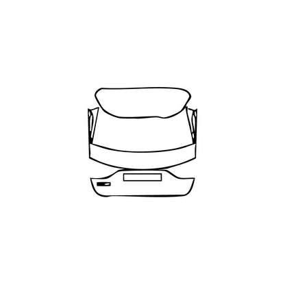 Pre-Cut PPF Audi Q3 SUV RSQ3 2024 - PPF-Kits