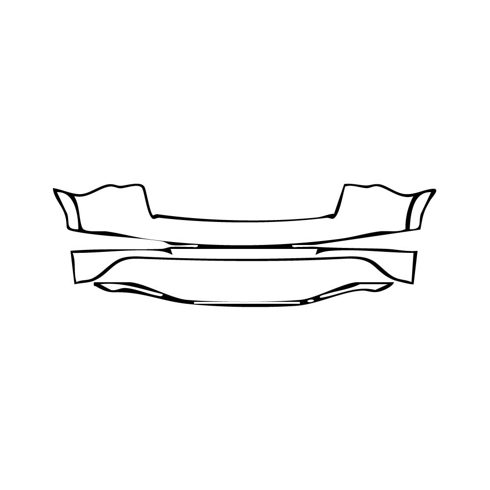 Pre-Cut PPF Audi Q3 SUV RSQ3 2024 - PPF-Kits