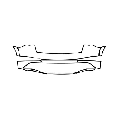 Pre-Cut PPF Audi Q3 SUV RSQ3 2024 - PPF-Kits