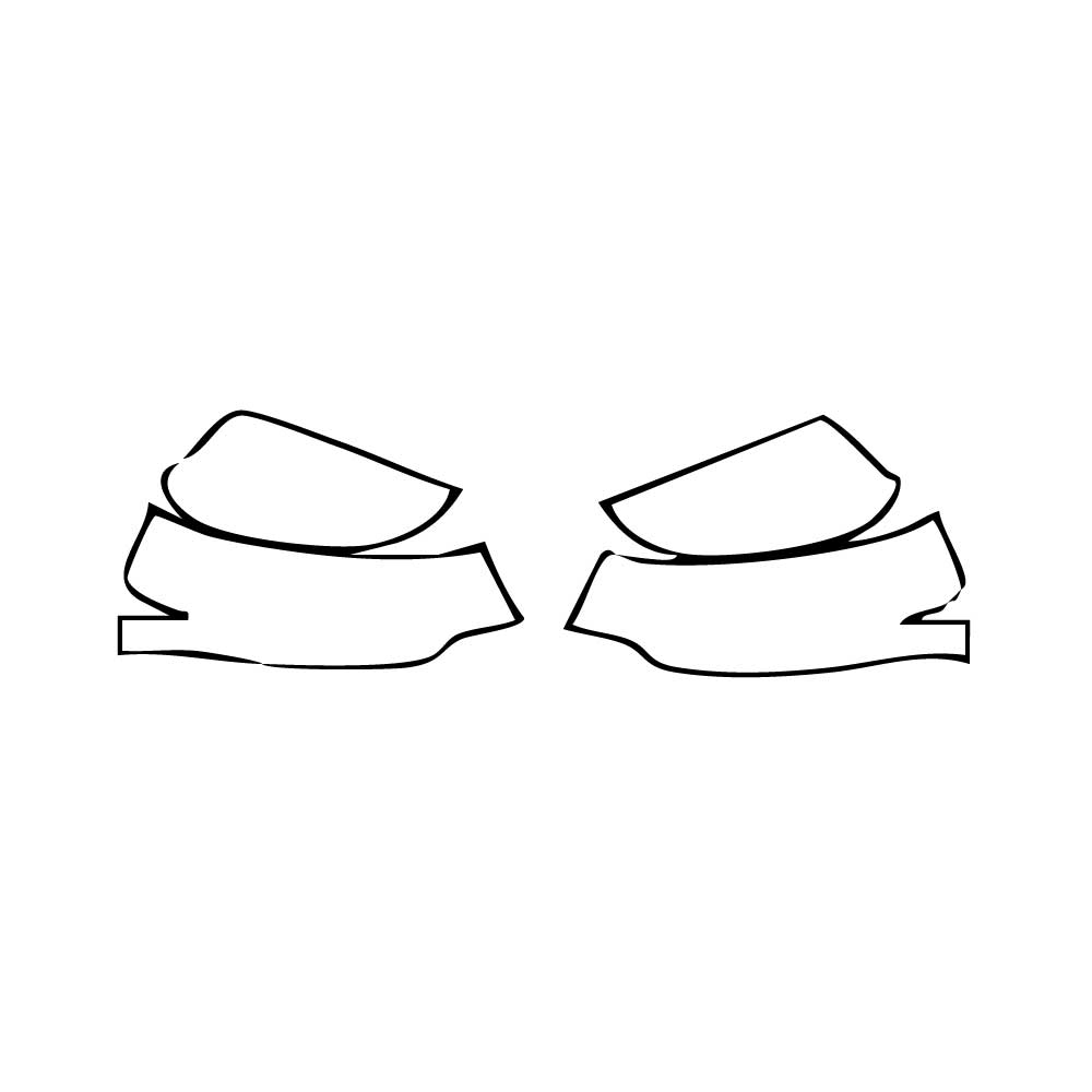 Pre-Cut PPF Audi Q3 SUV RSQ3 2024 - PPF-Kits