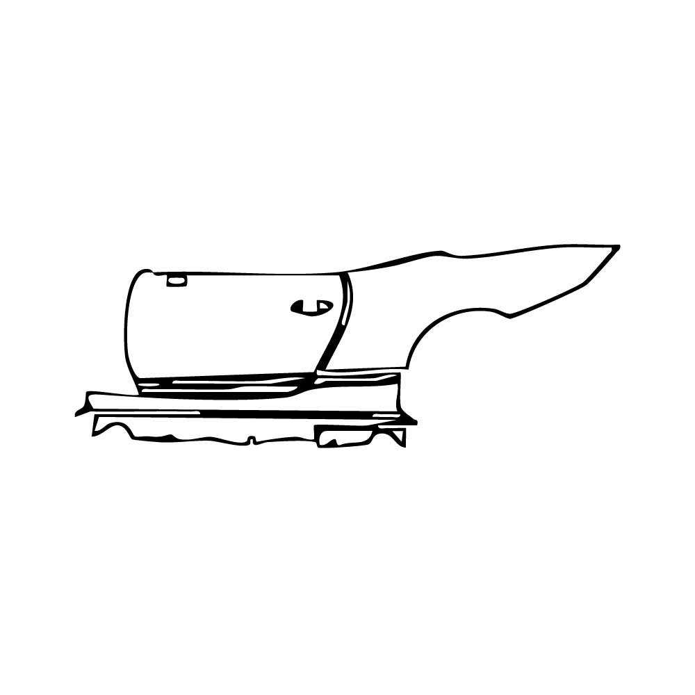 Pre-Cut PPF Bentley Continental GT Convertible 2024 - PPF-Kits