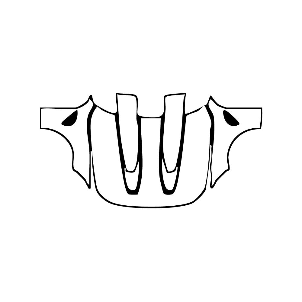 Pre-Cut PPF BMW 4 Series Coupe M4 CSL 2024 - PPF-Kits