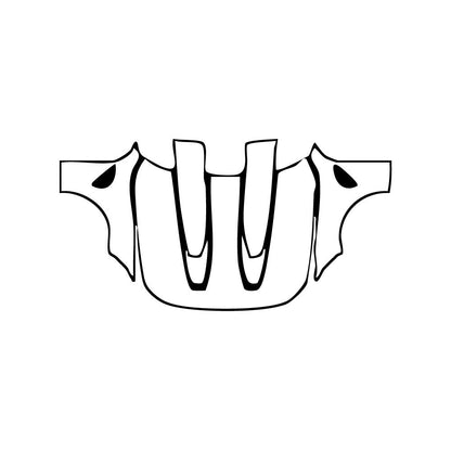 Pre-Cut PPF BMW 4 Series Coupe M4 CSL 2024 - PPF-Kits