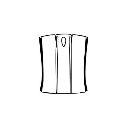 Pre-Cut PPF BMW 4 Series Coupe M4 CSL 2024 - PPF-Kits