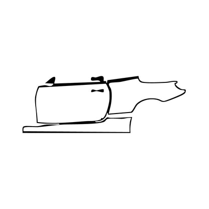 Pre-Cut PPF BMW 8 Series Convertible M Sport 2024 - PPF-Kits