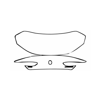 Pre-Cut PPF BMW 8 Series Gran Coupe M850i 2024 - PPF-Kits