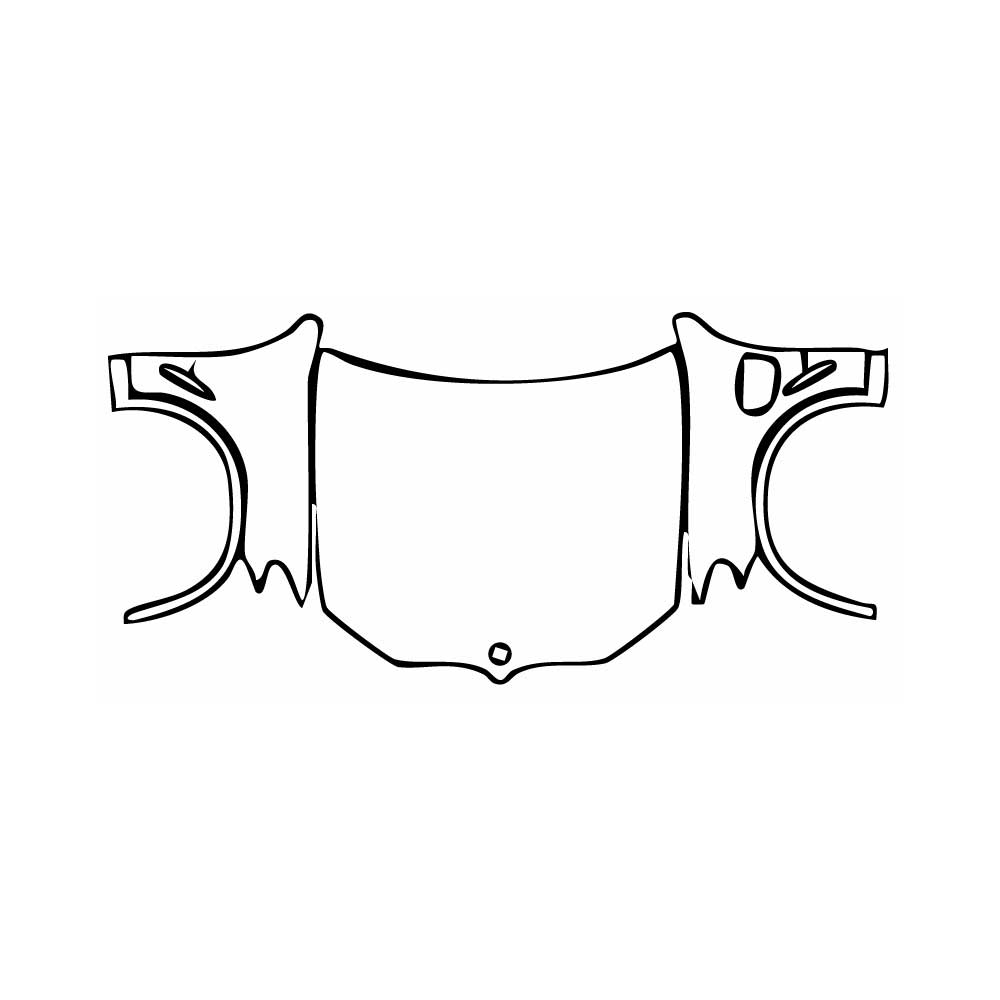 Pre-Cut PPF BMW iX3 M Sport 2024 - PPF-Kits