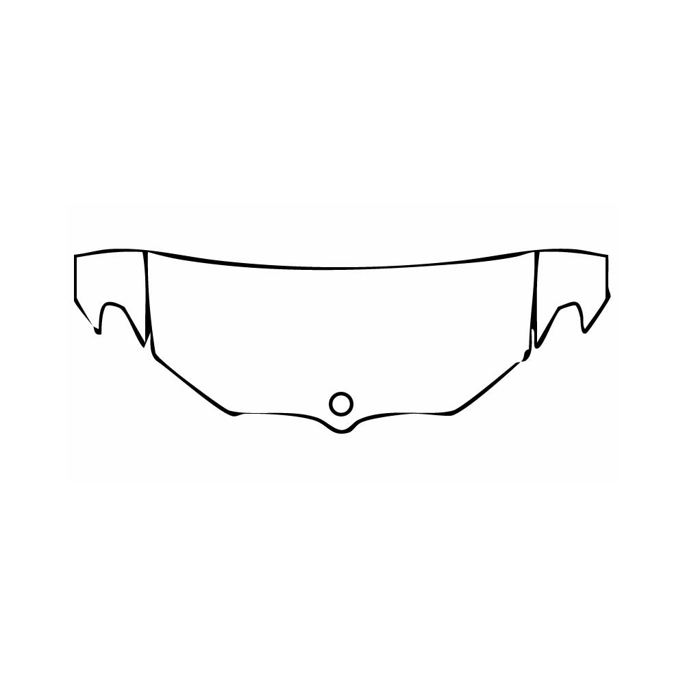 Pre-Cut PPF BMW X3 Standard Wheelbase xLine 2024 - PPF-Kits