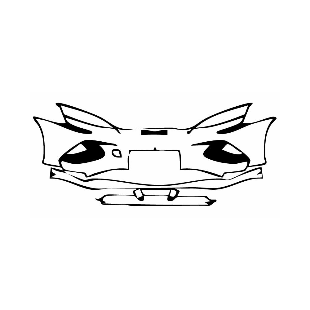 Pre-Cut PPF BYD Seal (CN) 2024 - PPF-Kits