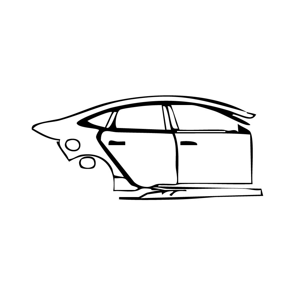 Pre-Cut PPF BYD Seal (US) 2024 - PPF-Kits