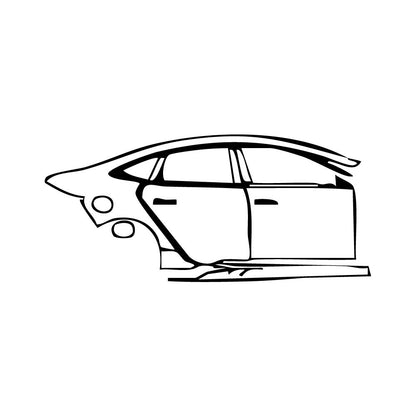 Pre-Cut PPF BYD Seal (US) 2024 - PPF-Kits