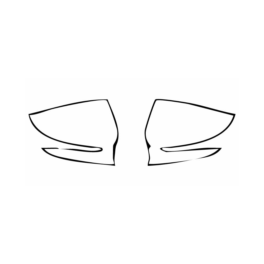 Pre-Cut PPF BYD Tang New Energy EV 2024 - PPF-Kits