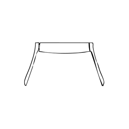 Pre-Cut PPF Cadillac CT6 2024 - PPF-Kits