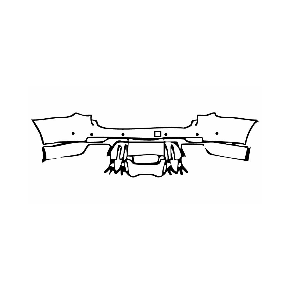 Pre-Cut PPF Cadillac ESCALADE-V Standard Wheelbase 2024 - PPF-Kits