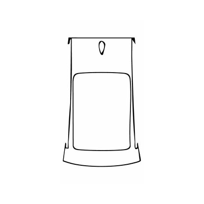 Pre-Cut PPF Cadillac XT5 2024 - PPF-Kits