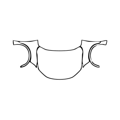 Pre-Cut PPF Chevrolet Blazer Premier 2024 - PPF-Kits