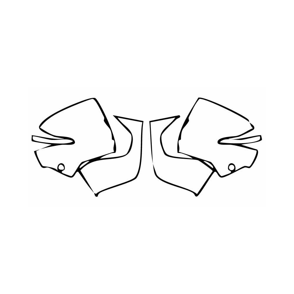 Pre-Cut PPF Chevrolet Blazer Premier 2024 - PPF-Kits