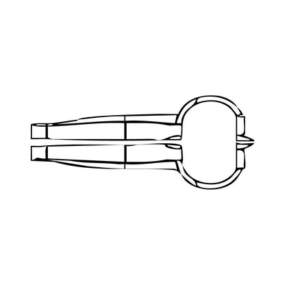 Pre-Cut PPF Chevrolet Blazer EV (US) RS 2024 - PPF-Kits