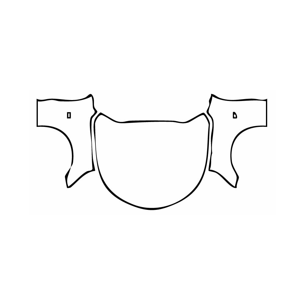 Pre-Cut PPF Chevrolet Camaro LT Convertible 2024 - PPF-Kits