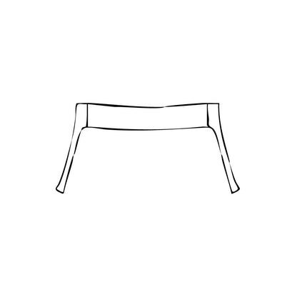 Pre-Cut PPF Chevrolet Colorado Crew Cab ZR2 2024 - PPF-Kits