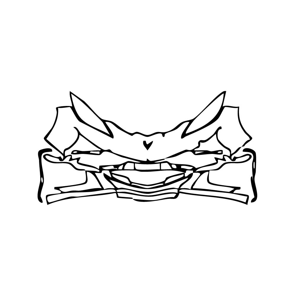 Pre-Cut PPF Chevrolet Corvette Z06 Coupe 2024 - PPF-Kits