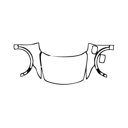 Pre-Cut PPF Chevrolet Equinox EV RS 2024 - PPF-Kits