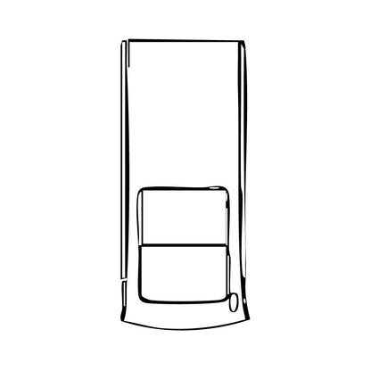 Pre-Cut PPF Chevrolet Suburban Z71 2024 - PPF-Kits