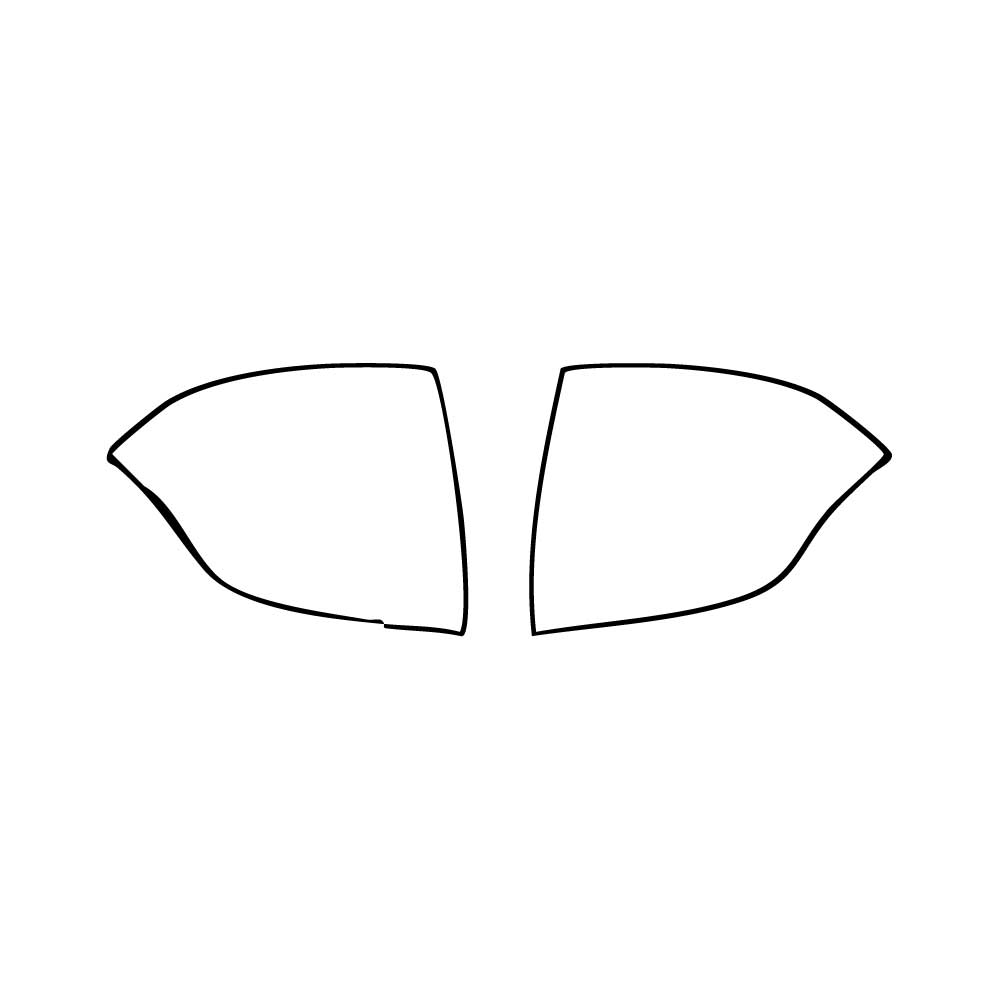 Pre-Cut PPF Chevrolet Suburban Z71 2024 - PPF-Kits