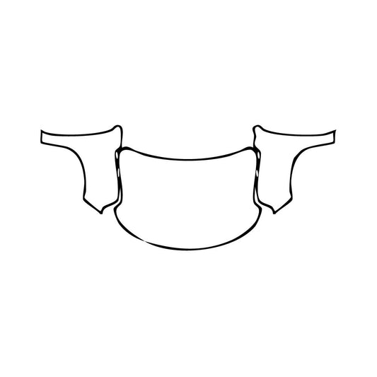 Pre-Cut PPF Chevrolet Tahoe Premier 2024 - PPF-Kits