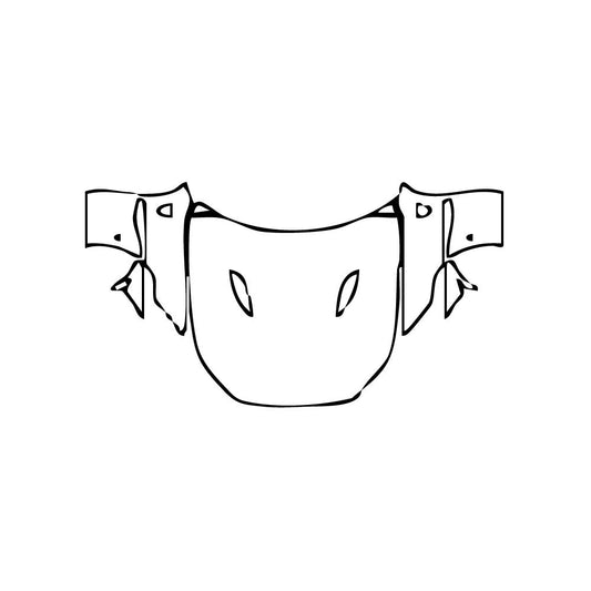 Pre-Cut PPF Ferrari Portofino M 2024 - PPF-Kits