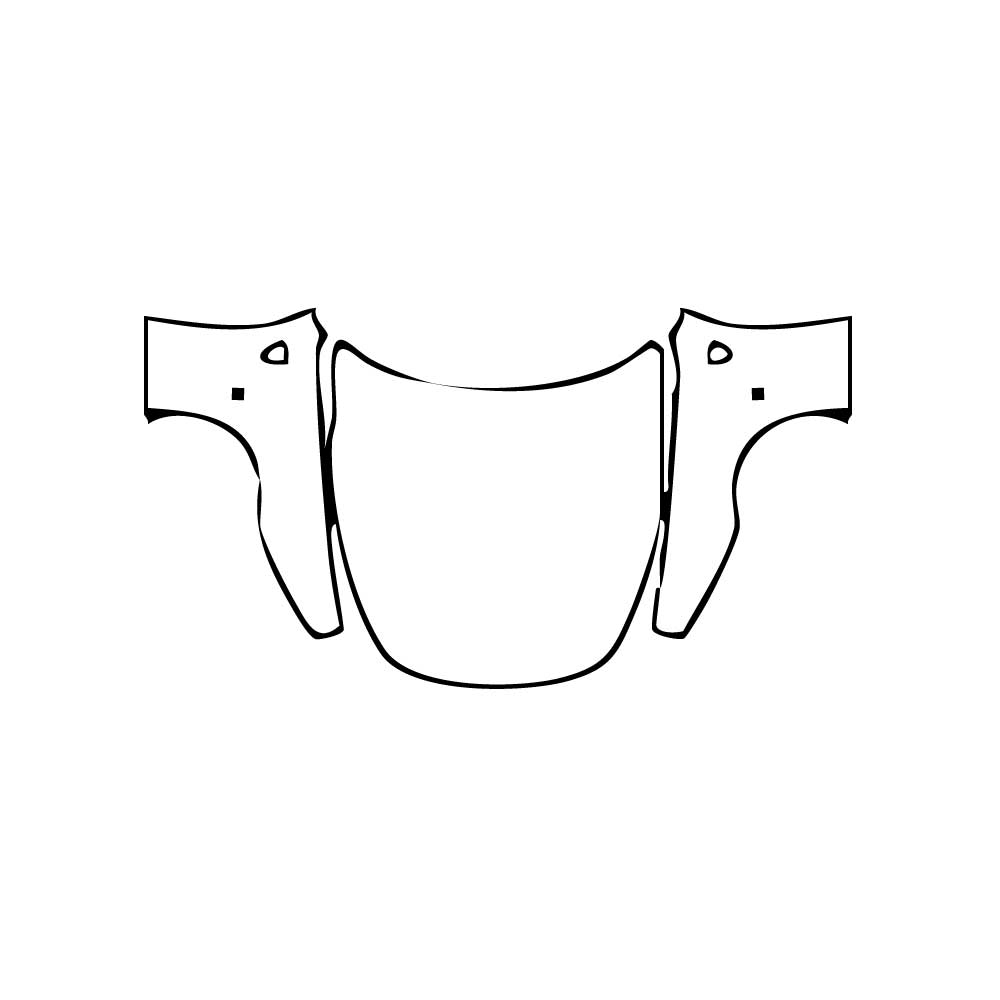 Pre-Cut PPF Ferrari Roma Spider 2024 - PPF-Kits