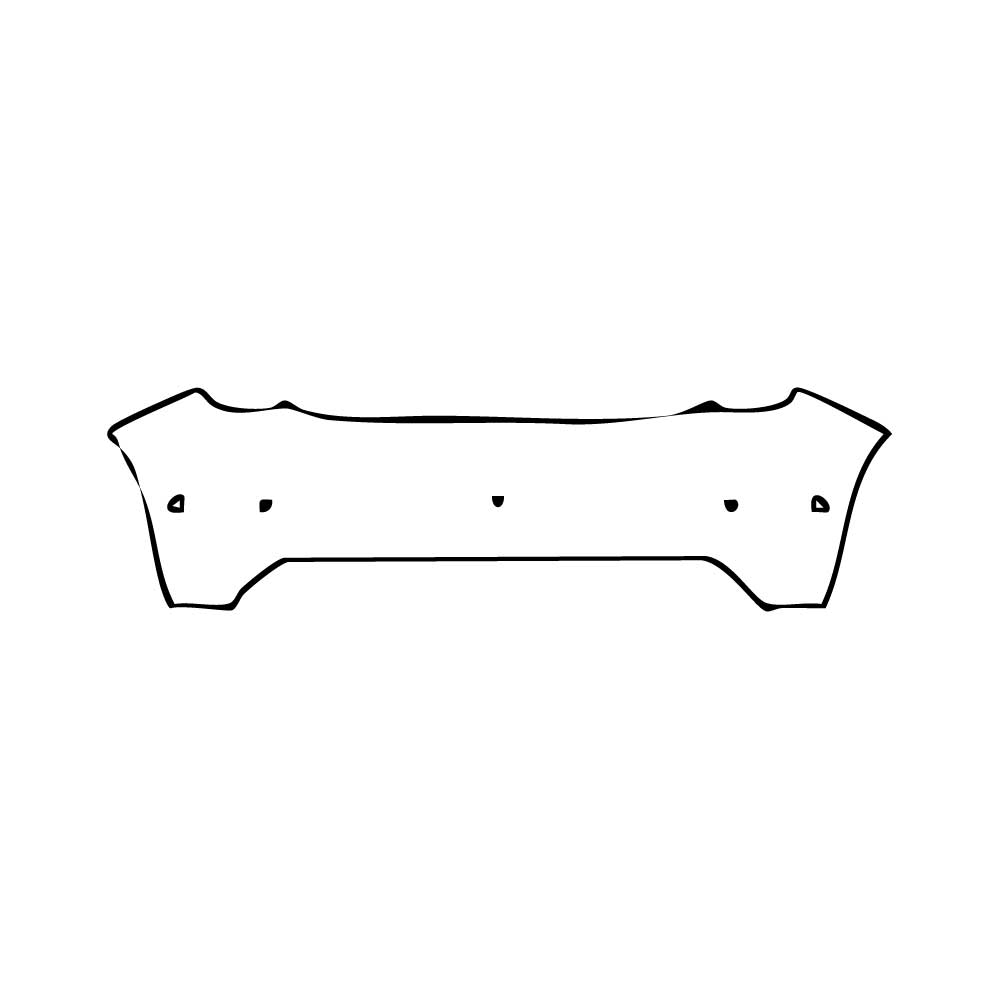 Pre-Cut PPF Fiat 500e 2 door La Prima Coupe 2024 - PPF-Kits