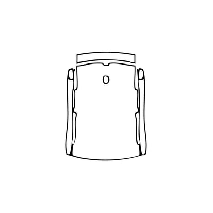 Pre-Cut PPF Fiat Toro 2024 - PPF-Kits