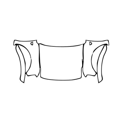 Pre-Cut PPF Ford Bronco 4 Door Badlands 2024 - PPF-Kits