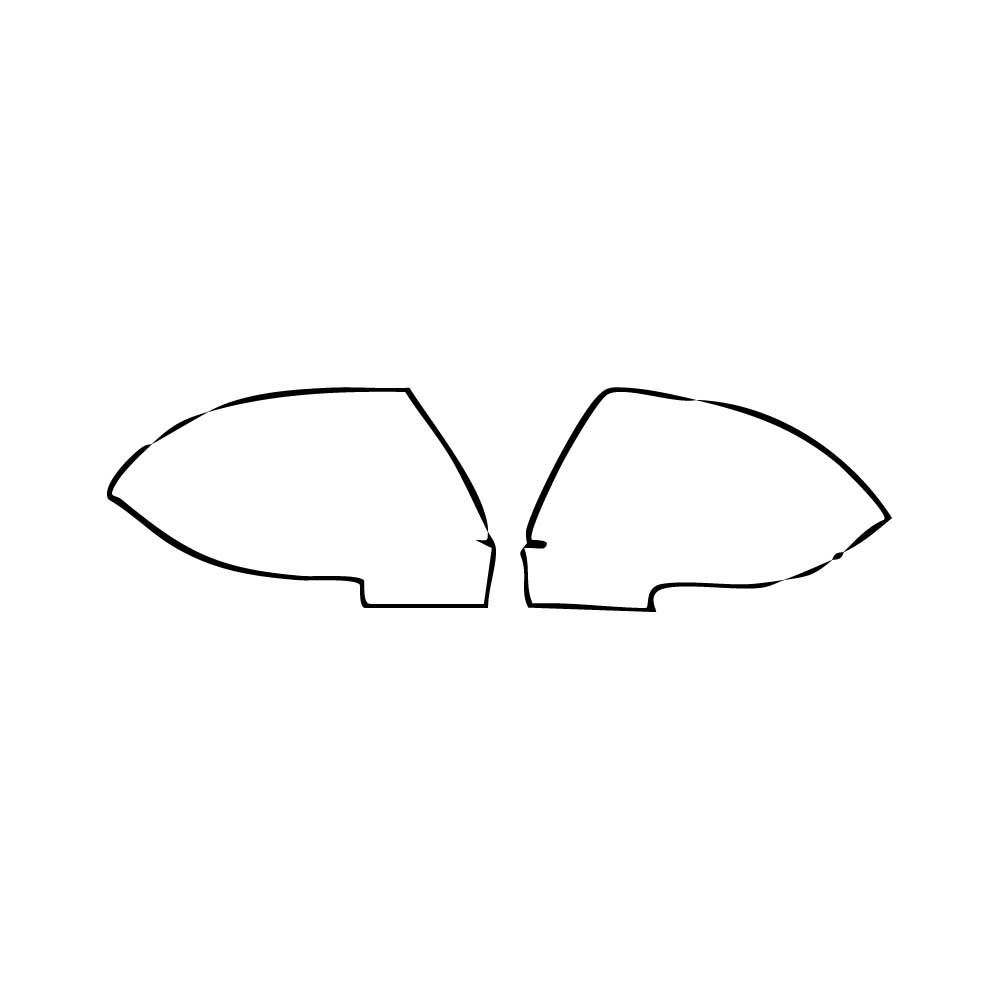 Pre-Cut PPF Ford Expedition Standard Wheelbase Timberline 2024 - PPF-Kits