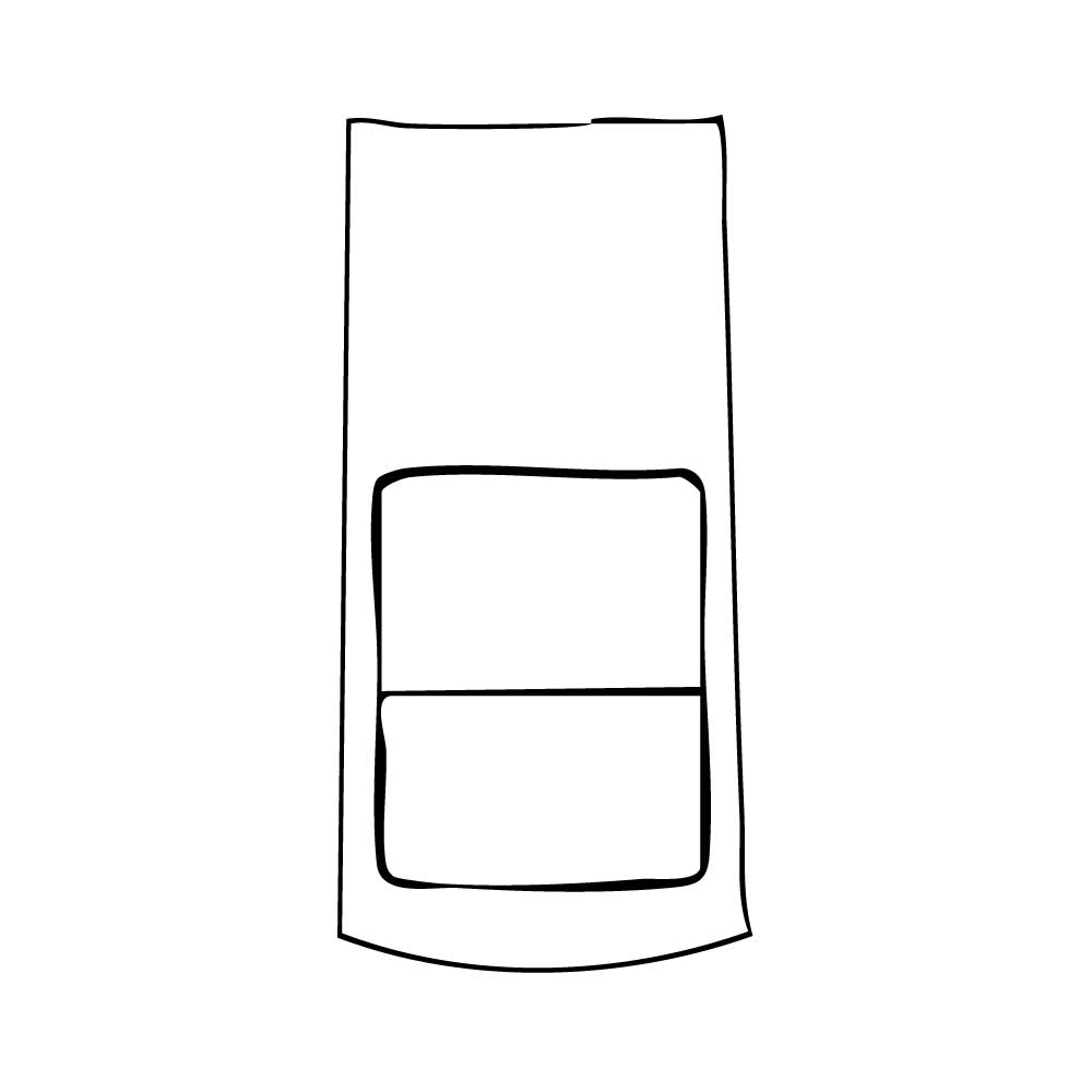 Pre-Cut PPF Ford Expedition Standard Wheelbase Timberline 2024 - PPF-Kits