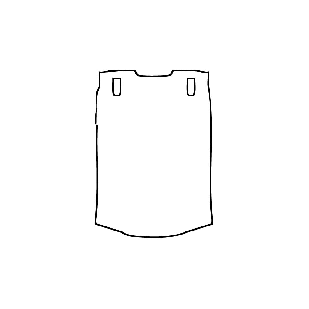 Pre-Cut PPF Ford F-150 SuperCrew Platinum 2024 - PPF-Kits