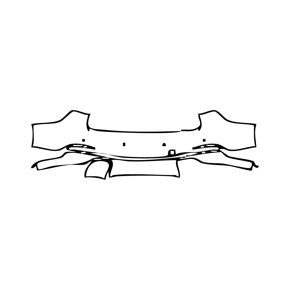 Pre-Cut PPF Ford Focus Estate ST-line 2024 - PPF-Kits