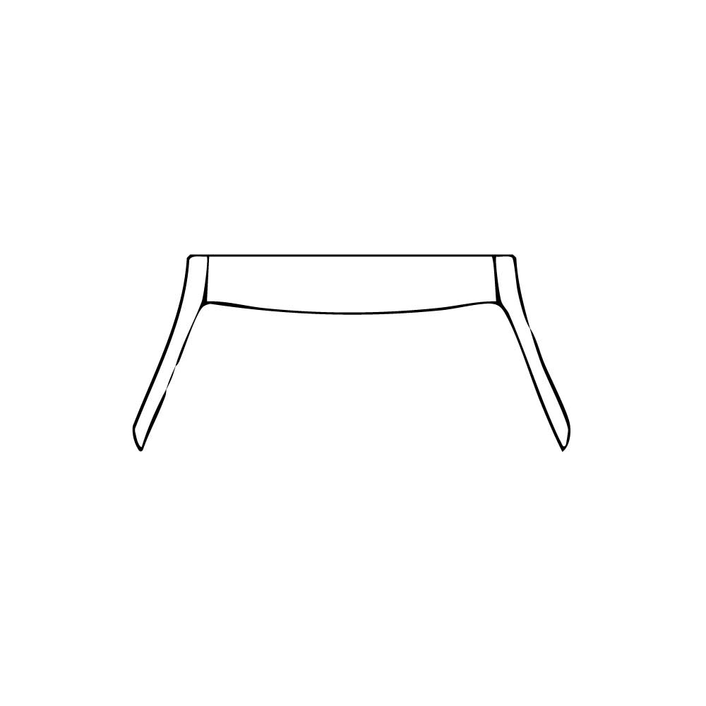 Pre-Cut PPF Ford Mustang Fastback Dark Horse Premium 2024 - PPF-Kits