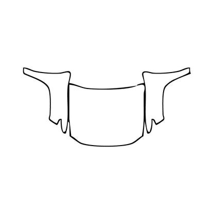 Pre-Cut PPF GMC Canyon Elevation 2024 - PPF-Kits