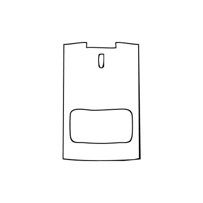 Pre-Cut PPF GMC Canyon Elevation 2024 - PPF-Kits