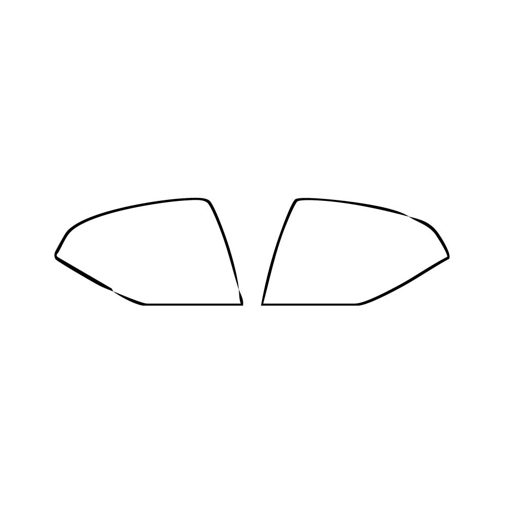 Pre-Cut PPF GMC Canyon Elevation 2024 - PPF-Kits