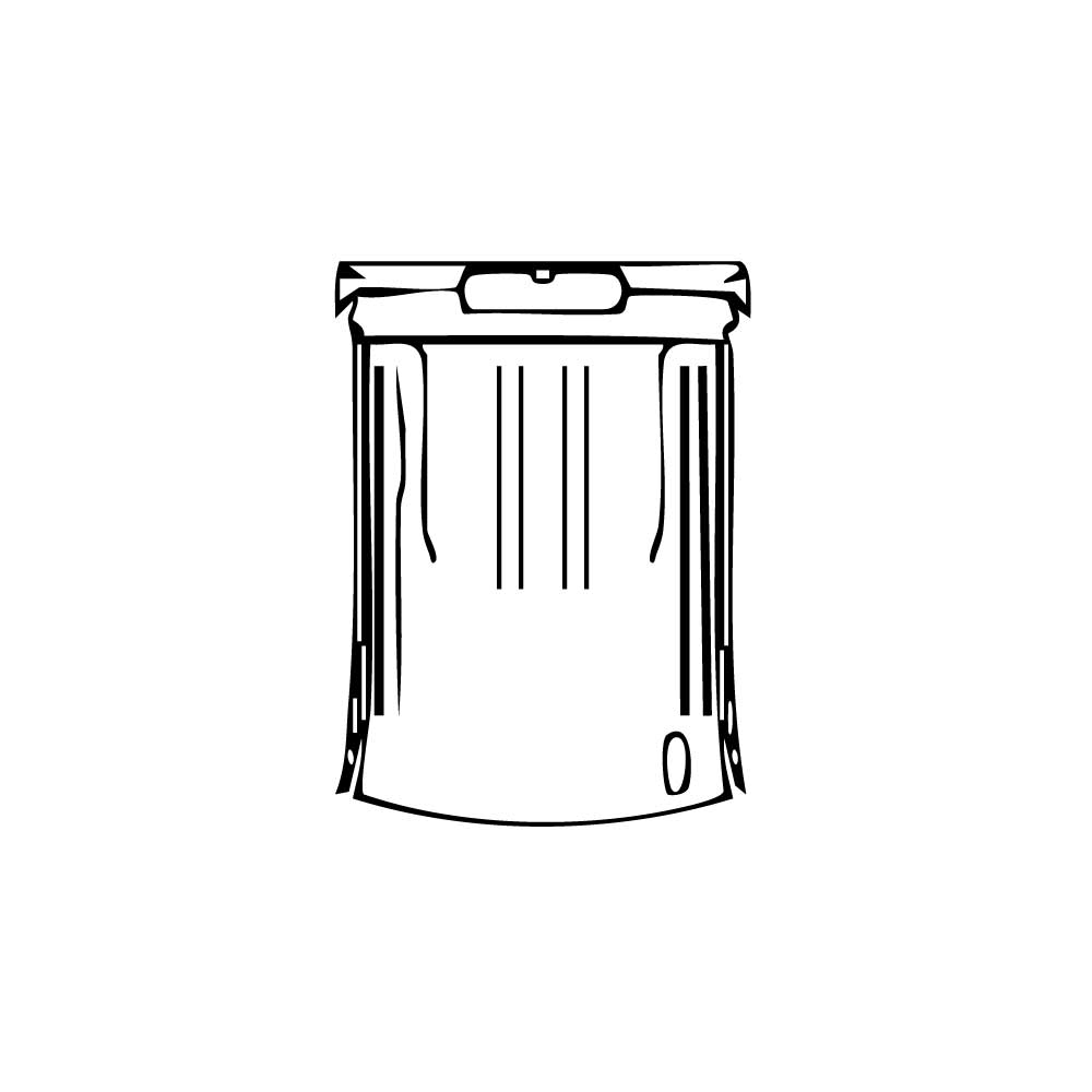 Pre-Cut PPF GMC Sierra 1500 Crew Cab DENALI 2024 - PPF-Kits