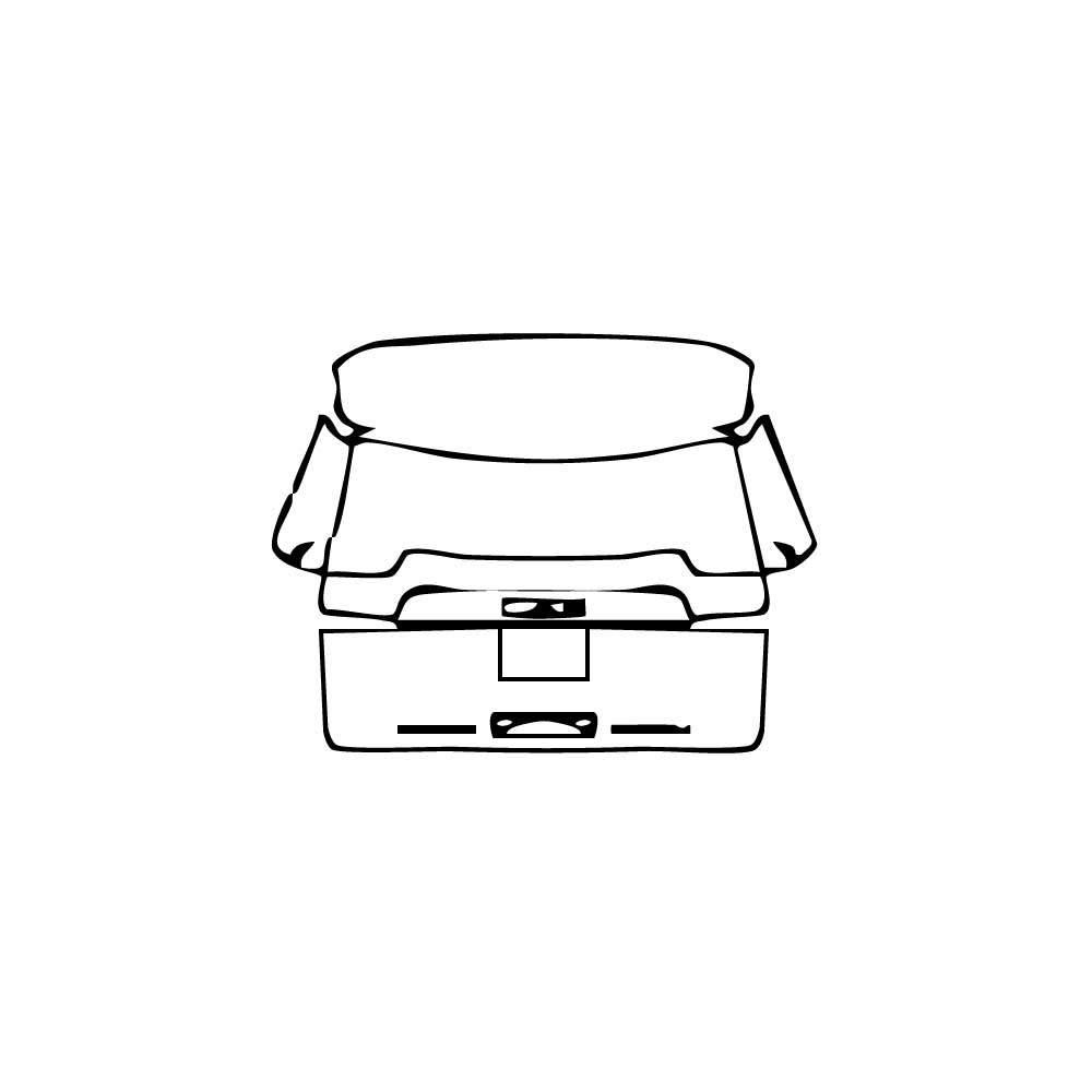 Pre-Cut PPF GMC Yukon  Denali 2024 - PPF-Kits