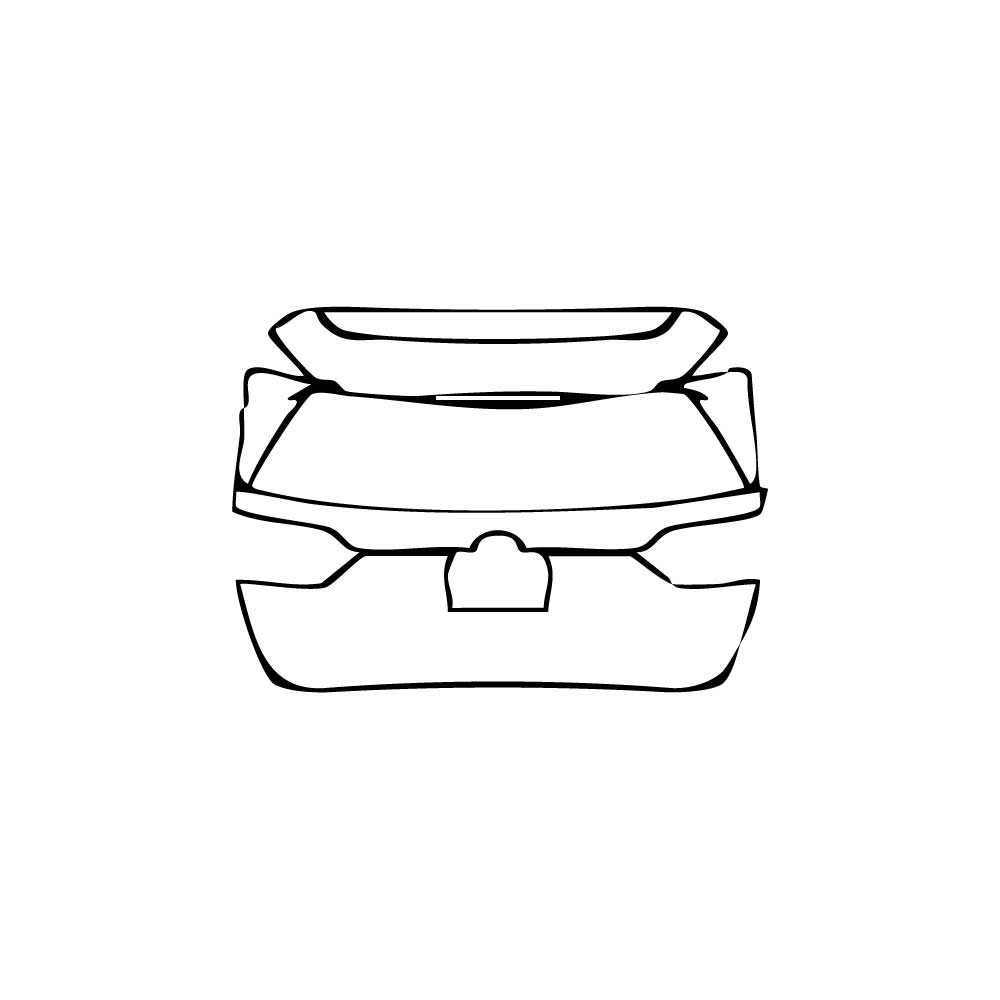 Pre-Cut PPF Honda Odyssey 2024 - PPF-Kits