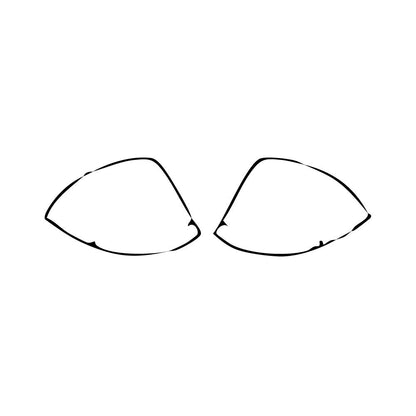 Pre-Cut PPF Honda ZR-V (EU) Base 2024 - PPF-Kits