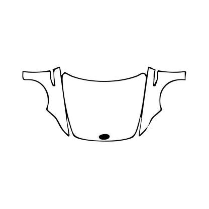 Pre-Cut PPF Hyundai Sonata N-Line 2024 - PPF-Kits