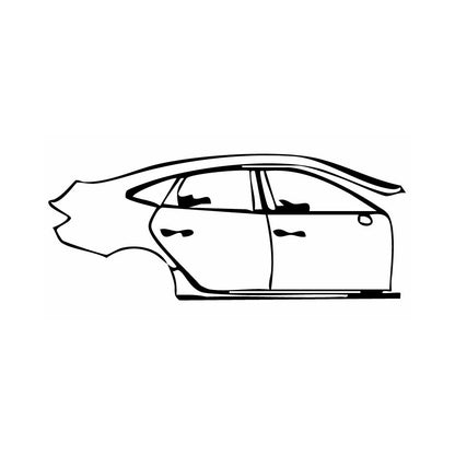 Pre-Cut PPF Hyundai Sonata N-Line 2024 - PPF-Kits