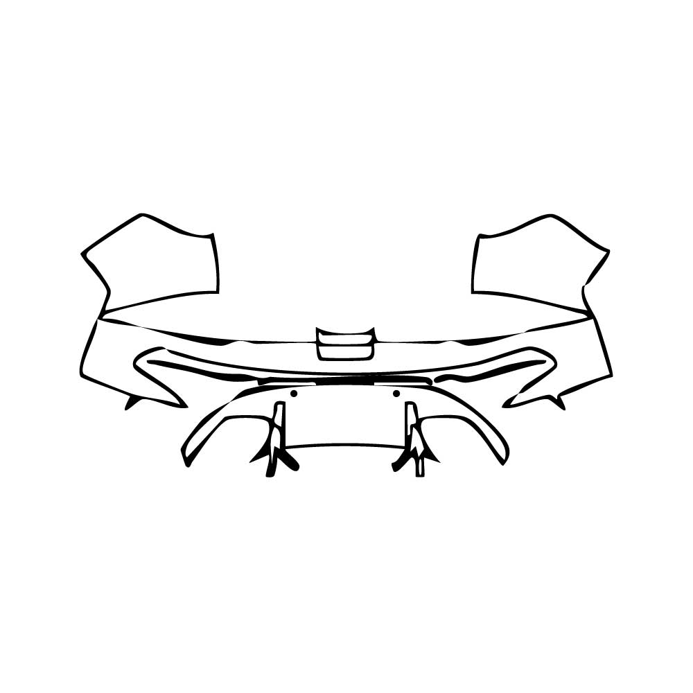 Pre-Cut PPF Hyundai Tucson (US) Base 2024 - PPF-Kits