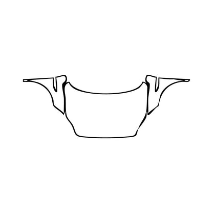 Pre-Cut PPF Jaguar E-Pace R-DYNAMIC SE 2024 - PPF-Kits